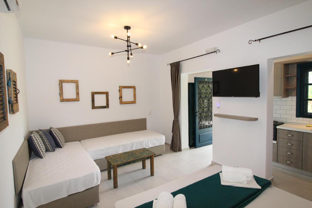 Olive House Apartment Elia Nikitis Exterior photo