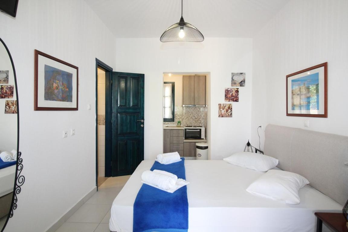 Olive House Apartment Elia Nikitis Exterior photo