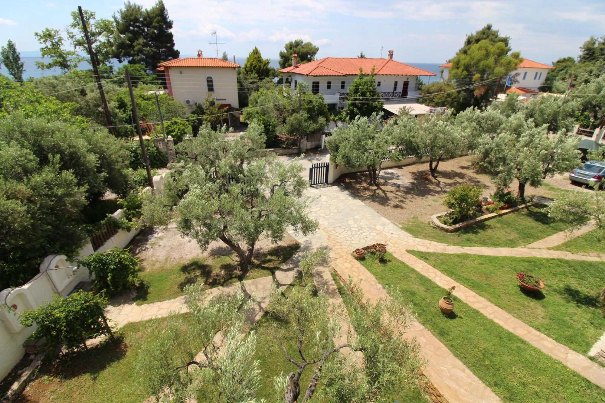 Olive House Apartment Elia Nikitis Exterior photo