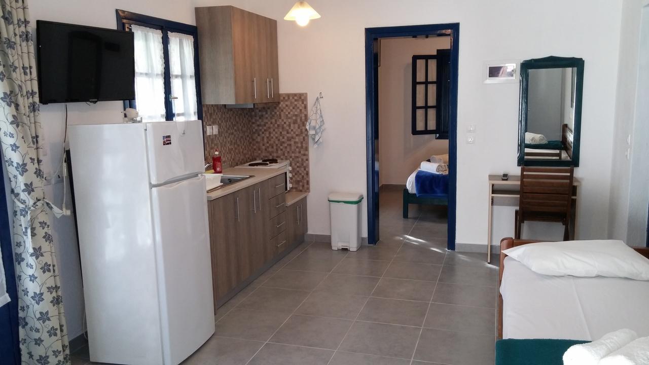 Olive House Apartment Elia Nikitis Exterior photo