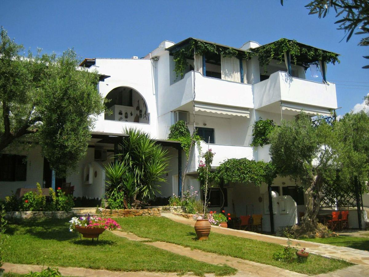 Olive House Apartment Elia Nikitis Exterior photo
