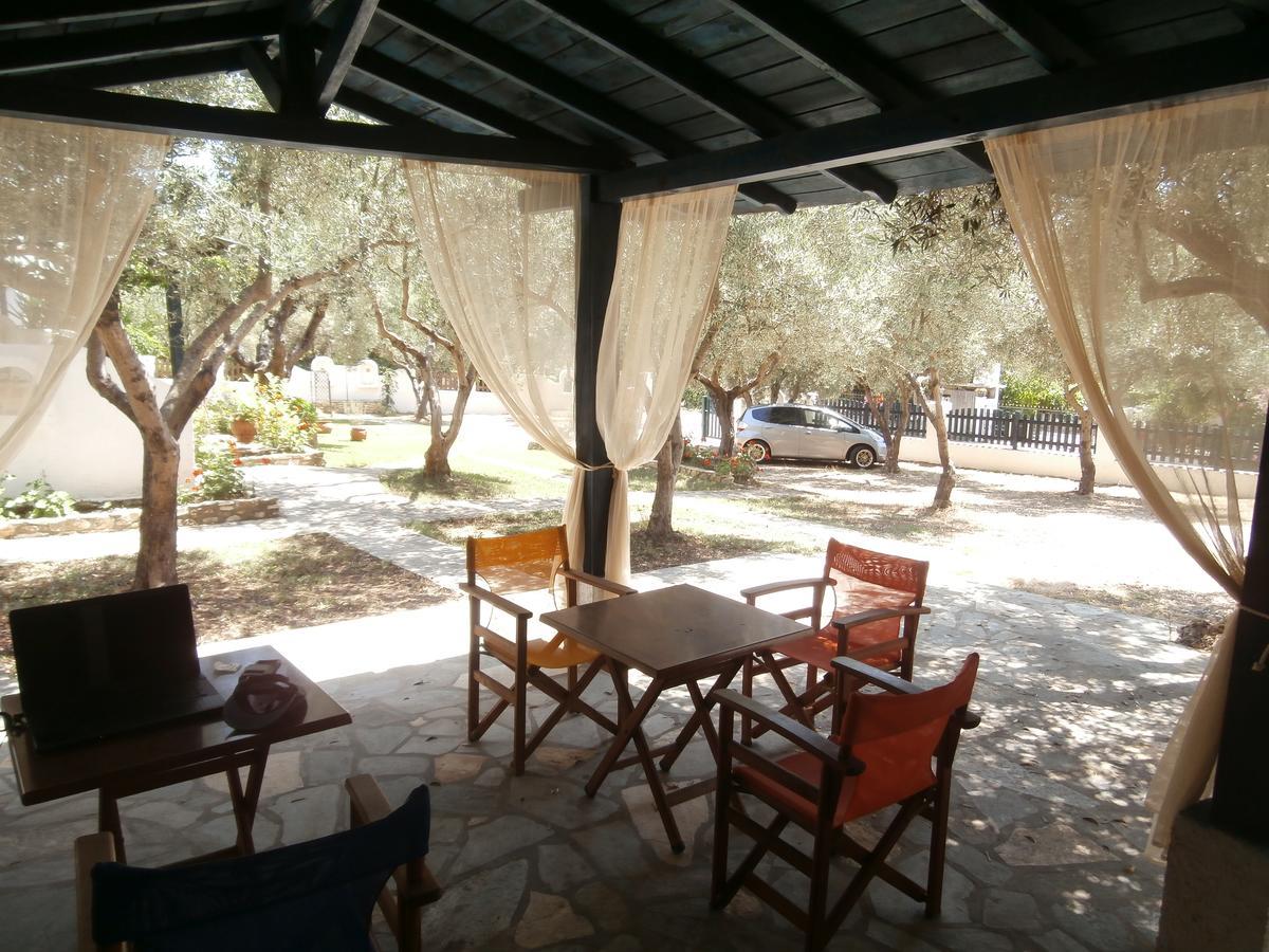 Olive House Apartment Elia Nikitis Exterior photo